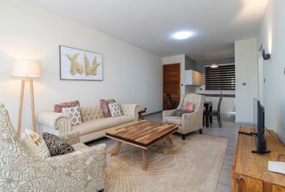 2 Bed Apartment with En Suite in Rhapta Road