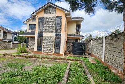 4 Bed House with En Suite at Nkoroi - 2
