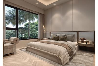 Studio Apartment with Swimming Pool at Ring Road - 3