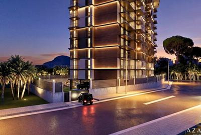 Serviced 3 Bed Apartment with En Suite at 1St Avanue Nyali - 2