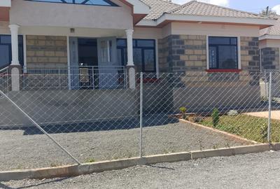 4 Bed House with En Suite in Ngong