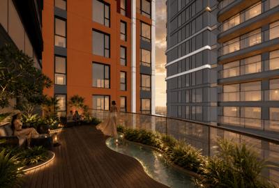 1 Bed Apartment with En Suite at Mpaka Road