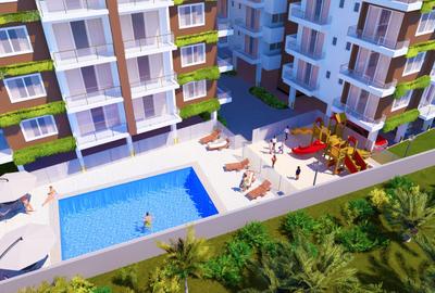 Serviced 1 Bed Apartment with En Suite at 1St Avenue - 4