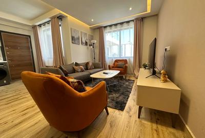Serviced 1 Bed Apartment with En Suite in Westlands Area - 4