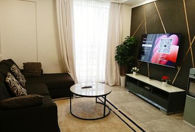 Furnished 1 Bed Apartment with Gym in Lavington - 4