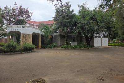 5 Bed House with Staff Quarters in Muthaiga - 3