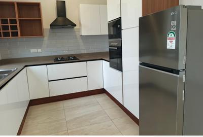 3 Bed Apartment with Staff Quarters in Rhapta Road - 3