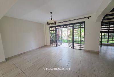 4 Bed Townhouse with Swimming Pool in Runda - 3