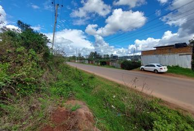 Land at Kibiko - 2