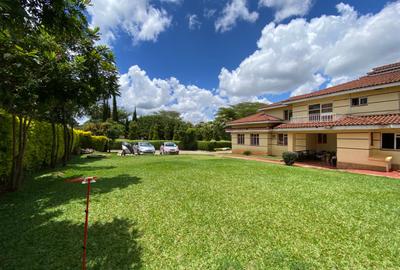 4 Bed House with Garden in Runda