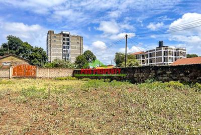 0.375 ac Commercial Land at Kinoo - 2