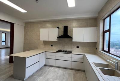 4 Bed Apartment with En Suite at General Mathenge Rd Off Peponi Road - 4