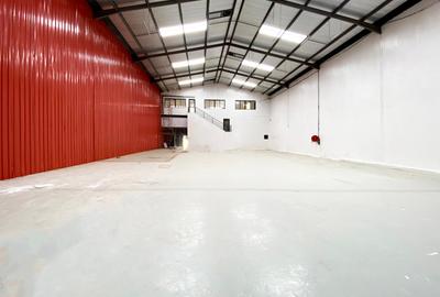 11,550 ft² Warehouse with Service Charge Included at Off Mombasa Road - 4