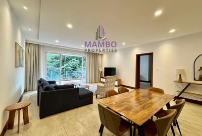 Furnished 3 Bed Apartment with En Suite at City Park Drive - 2