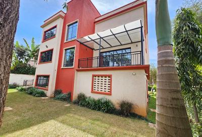 4 Bed Townhouse with En Suite in Kiambu Road - 2
