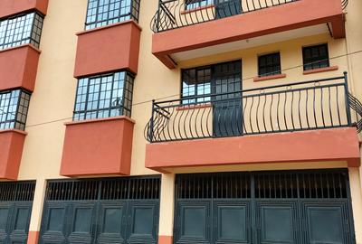 2 Bed Apartment with Borehole in Ongata Rongai