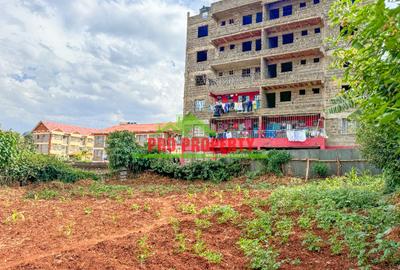 0.05 ha Commercial Land at Kinoo - 2