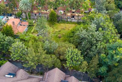 Residential Land in Kileleshwa - 2