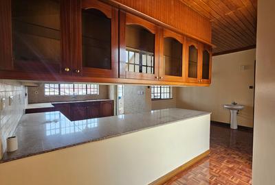 3 Bed Apartment with Swimming Pool at Riara Road - 2