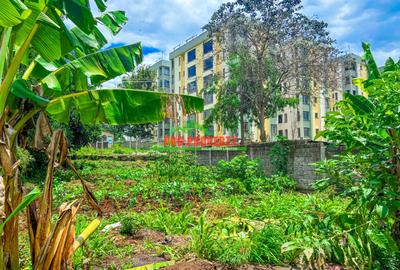 0.0334 ha Commercial Land at Kabete