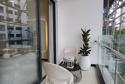 1 Bed Apartment with En Suite in Kileleshwa - 2