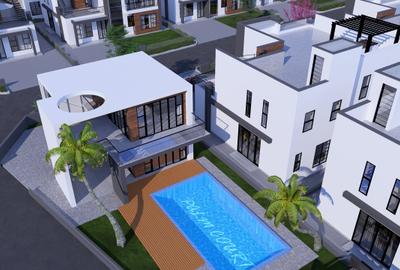4 Bed Townhouse with En Suite in Ruiru - 3