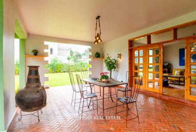 5 Bed House with Garden in Karen - 4