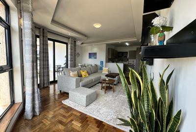 Serviced 2 Bed Apartment with En Suite at Lantana Road - 4