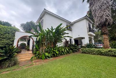 5 Bed Villa with Garden in Muthaiga - 2