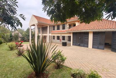 6 Bed Villa with En Suite at New Kitisuru