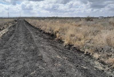 Land at Sabaki - 2