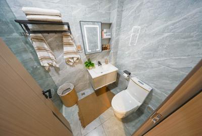 1 Bed Apartment with Swimming Pool at Sports Road - 4