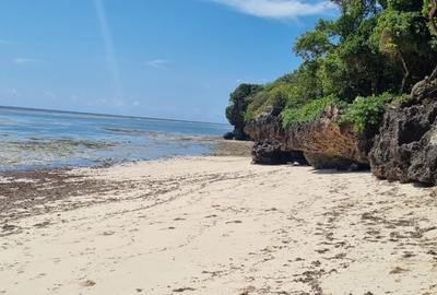 73.6 ac Land at Vipingo Kuruwitu Beach