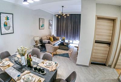 2 Bed Apartment with En Suite in Ruaka - 3