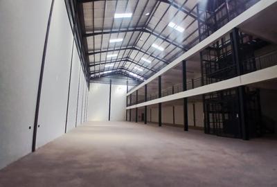 15,999 ft² Warehouse with Parking in Embakasi