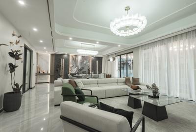 4 Bed Apartment with En Suite in Kileleshwa