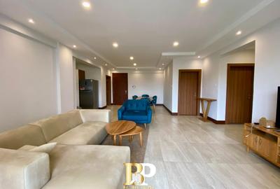 Furnished 2 Bed Apartment with En Suite in Rhapta Road