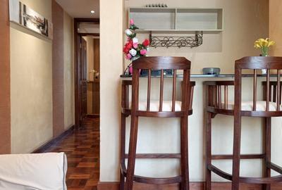 Serviced 1 Bed Apartment with En Suite at Riverside Drive - 4
