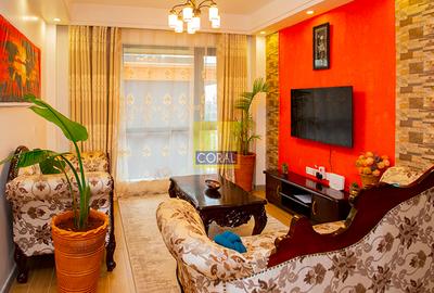 1 Bed Apartment with Swimming Pool in Kileleshwa