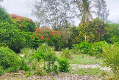 10 ac Land at Majengo - 2
