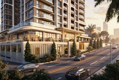 1 Bed Apartment with Swimming Pool in Westlands Area - 3