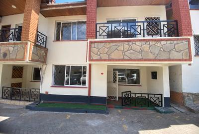 4 Bed Townhouse with Staff Quarters in Kileleshwa