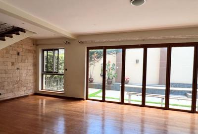 4 Bed Townhouse with En Suite in Kileleshwa - 2