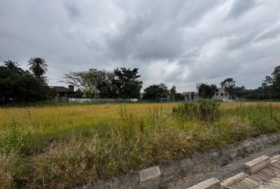 1 ac Residential Land in Karen - 3
