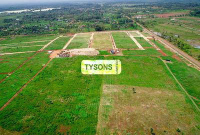 0.025 ac Land in Thika - 2