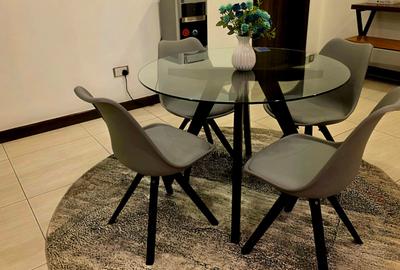 Serviced 1 Bed Apartment with Parking in Westlands Area - 2