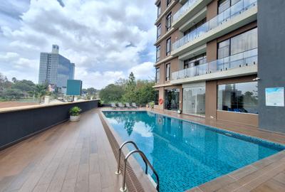 Furnished 3 Bed Apartment with En Suite at Brookside Drive