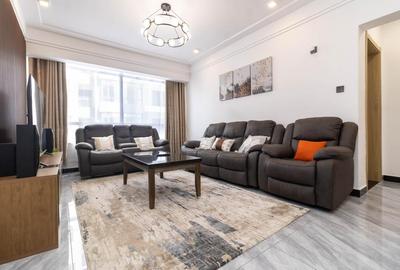 Furnished 2 Bed Apartment with En Suite in Kilimani - 3