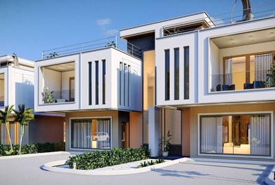 3 Bed Villa with En Suite at Malindi Rd