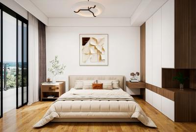 1 Bed Apartment with Swimming Pool at Lenana Road - 2